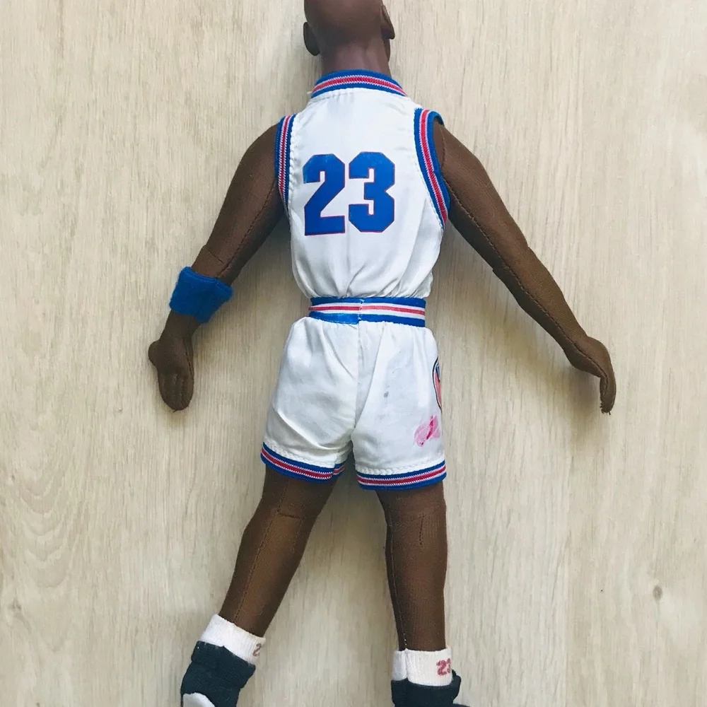 Michael Jordan Space Jam 12